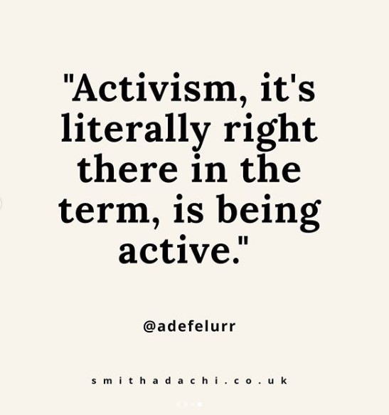 Activism